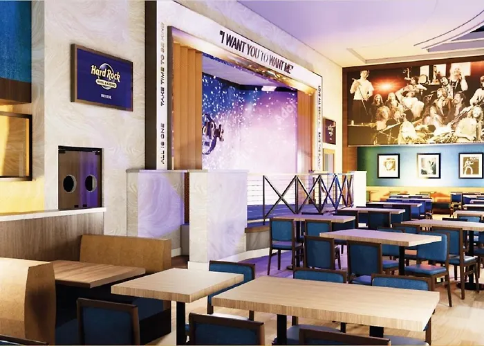 Hard Rock Hotel & Casino Bristol
