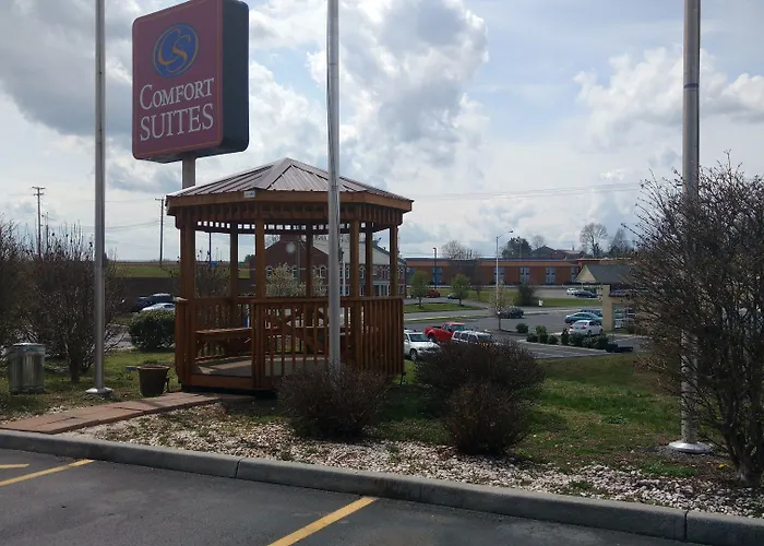 Comfort Suites Abingdon I-81